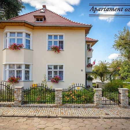 Dom Pod Rybia Skala Apartment Jelenia Góra Екстериор снимка