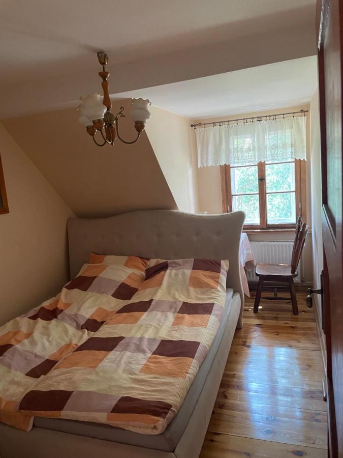 Dom Pod Rybia Skala Apartment Jelenia Góra Екстериор снимка