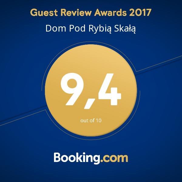 Dom Pod Rybia Skala Apartment Jelenia Góra Екстериор снимка