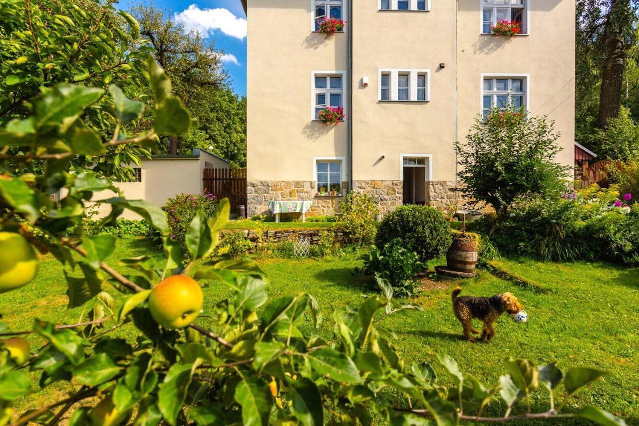 Dom Pod Rybia Skala Apartment Jelenia Góra Екстериор снимка