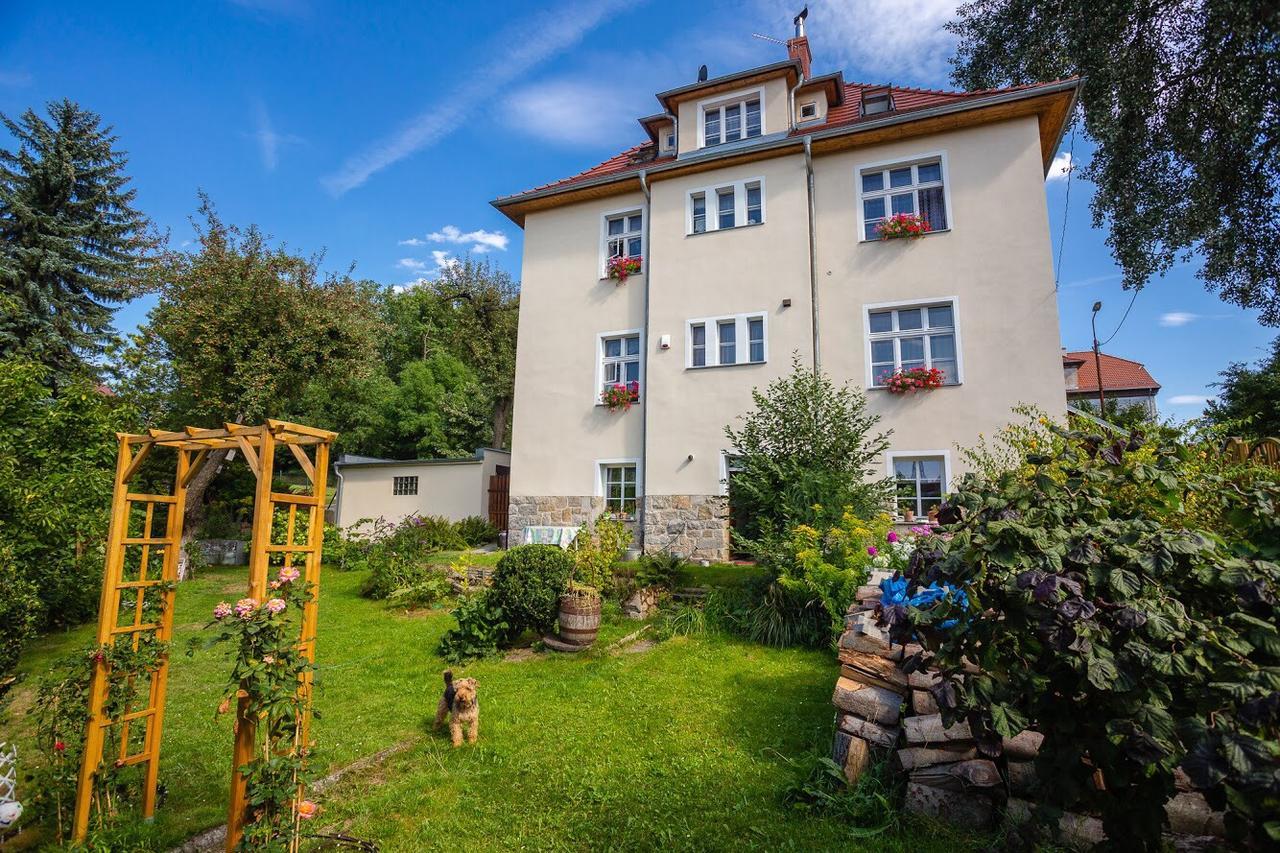Dom Pod Rybia Skala Apartment Jelenia Góra Екстериор снимка