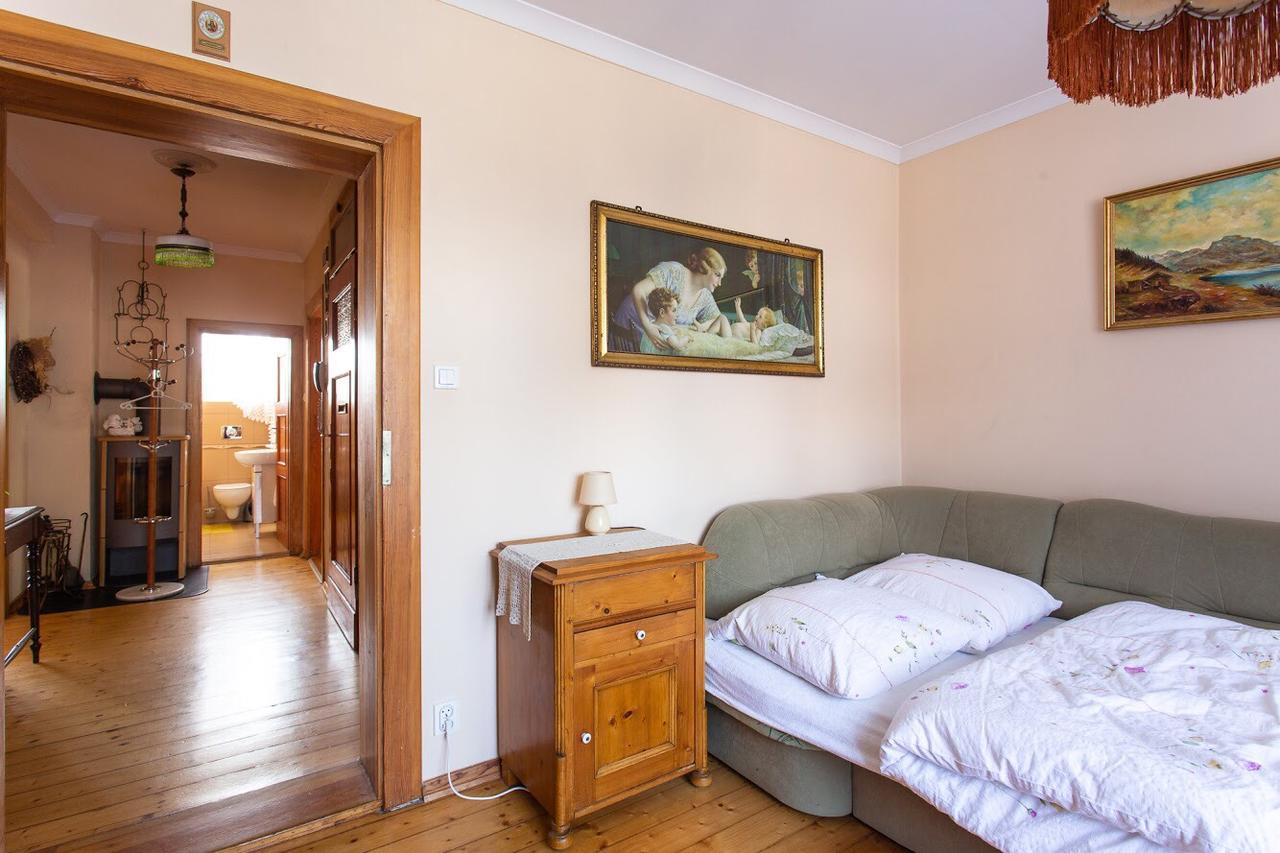 Dom Pod Rybia Skala Apartment Jelenia Góra Екстериор снимка